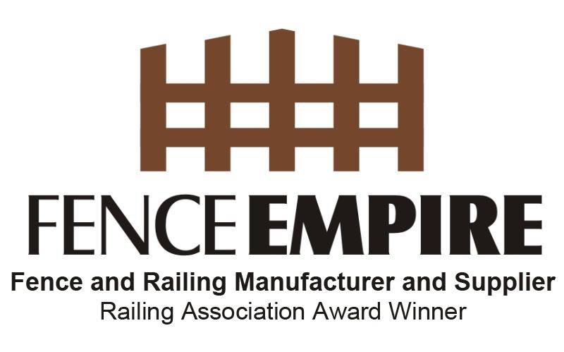 Fence Empire Award Winning Fence & Railing Importer supplier manufacturer wholesale metal, steel, iron, aluminum, wood, cedar, fence importer